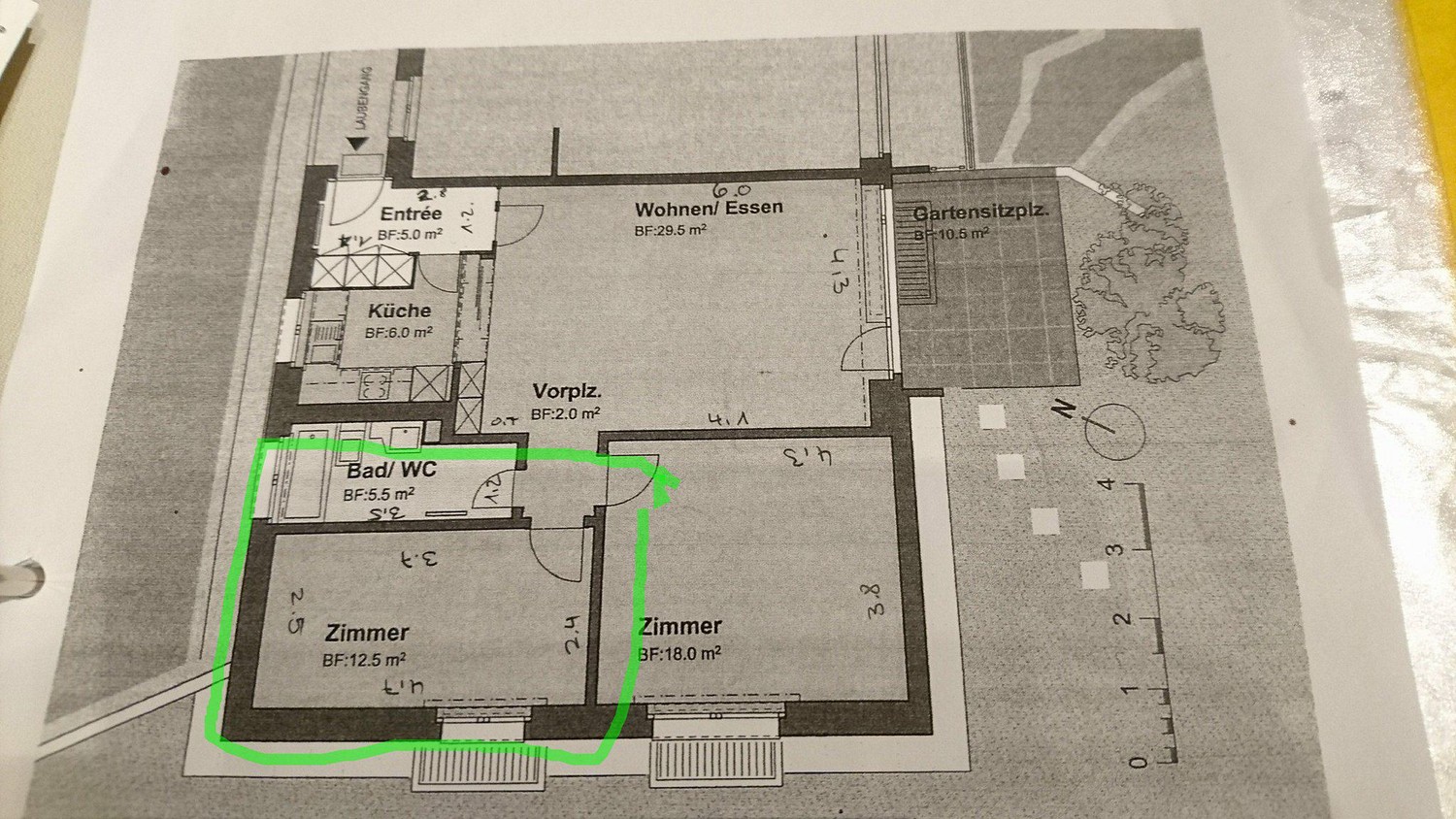 Room in a shared flat
1 room for sublet, in a quiet residential area
Shared use of kitchen and bathroom
Shared laundry room

Shopping facilities 10min on foot: Coop, Migros, Denner, Volg, bakery

Bus stop: 3min and 5min on foot

Station: 15min on foot

ZHAW: 10min on foot

Looking for a quiet, anima, photo 3 of 6
