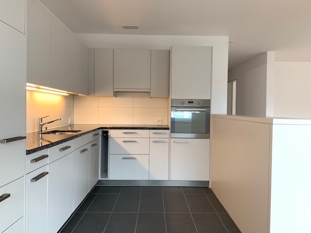 Appartement de 3 ½ pièces
