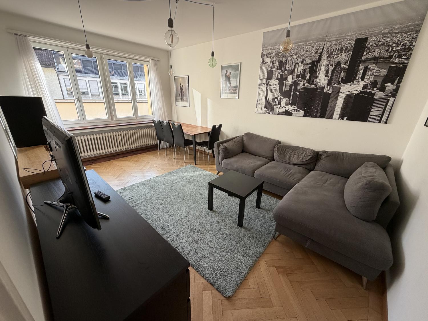 3-Zimmer-Wohnung, Foto 2 von 7