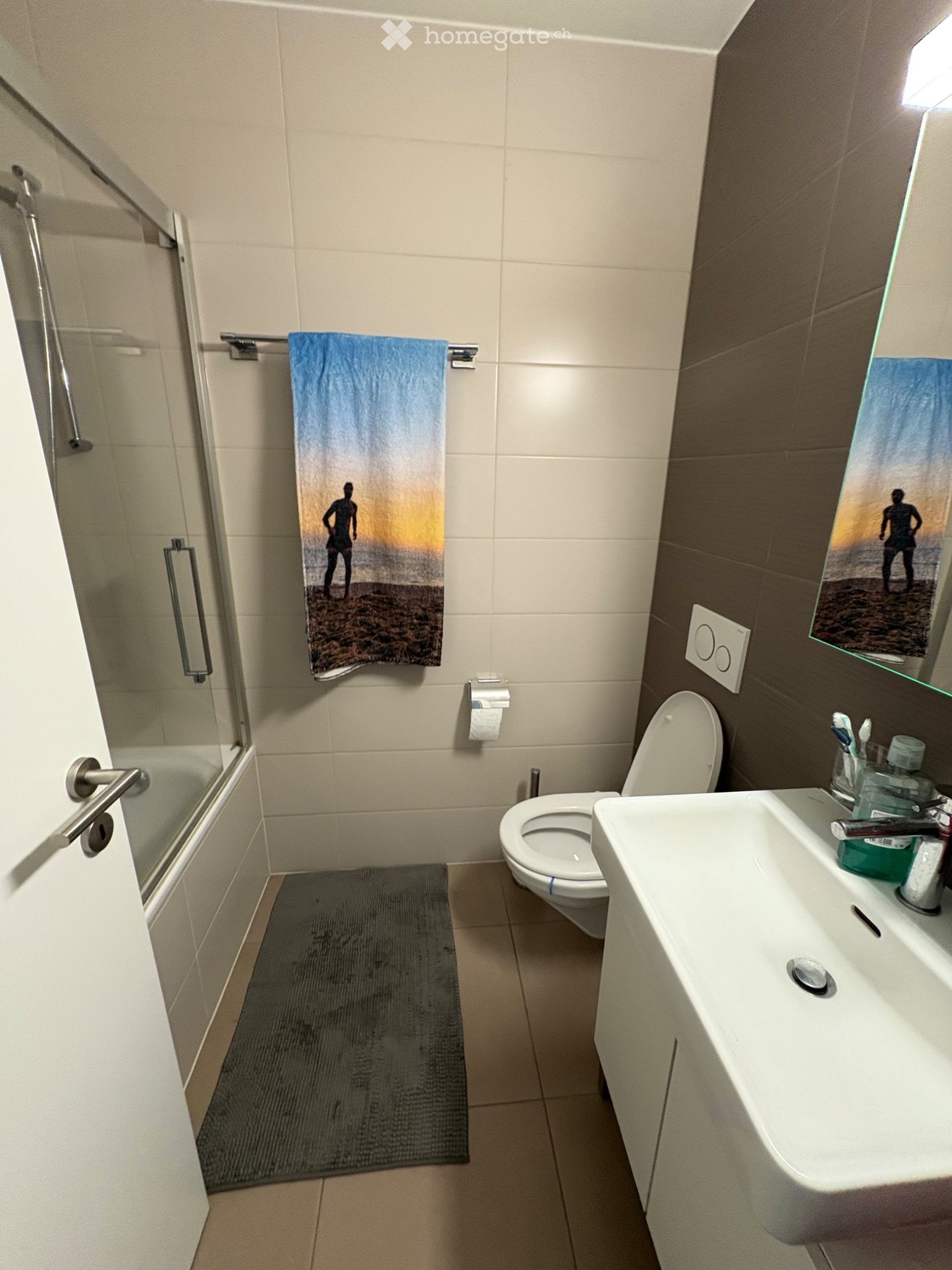 1 Zimmer Einzelzimmer