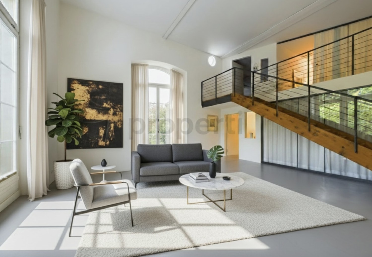 4 ½ rooms apartment