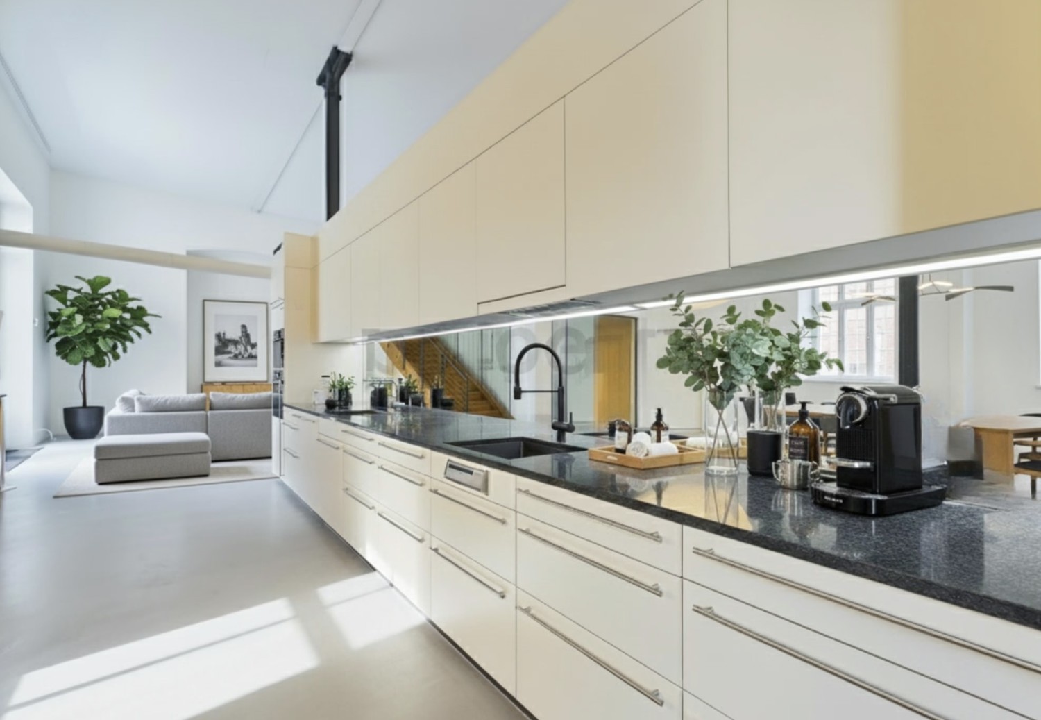 4 ½ rooms apartment