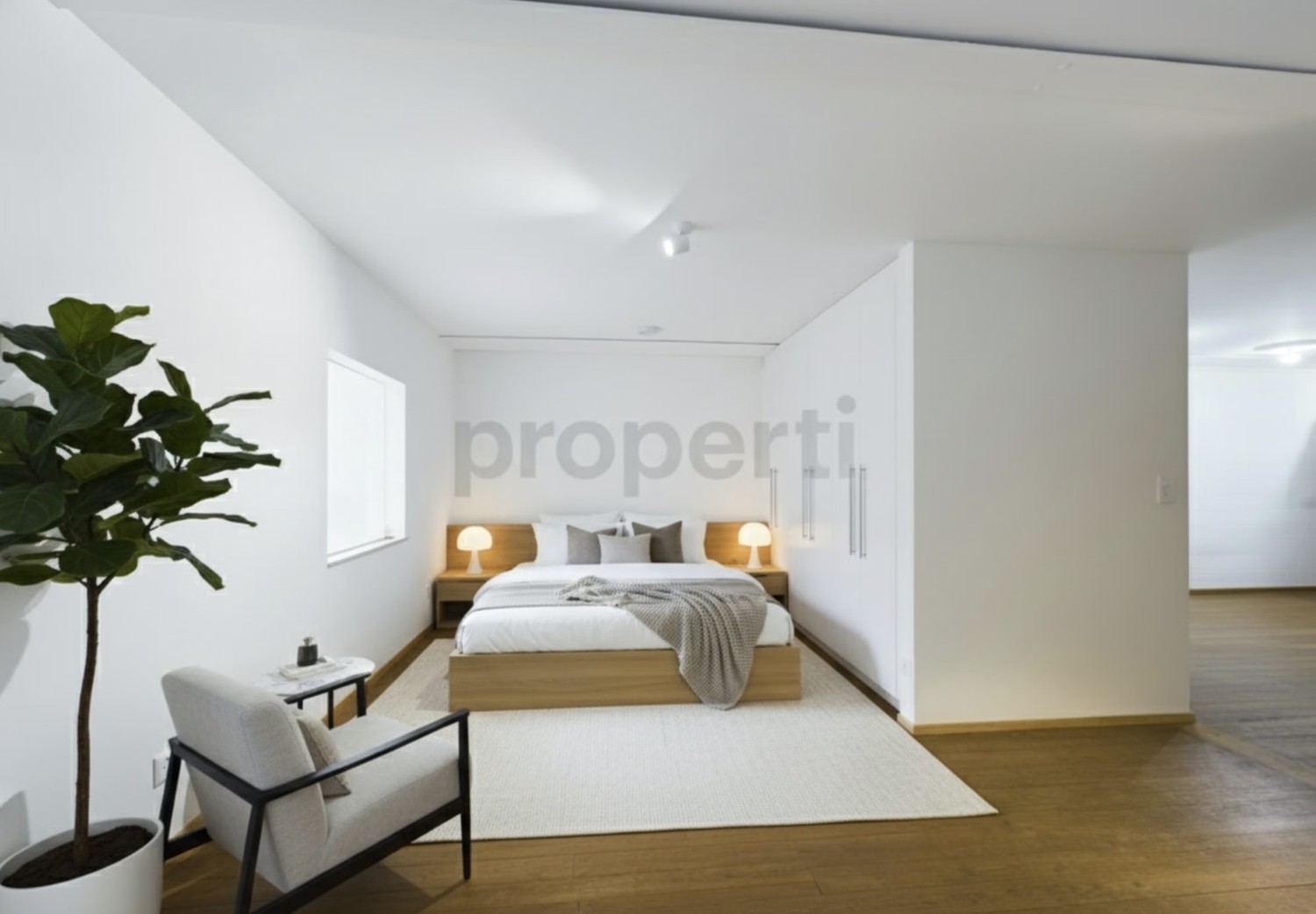 4 ½ rooms apartment