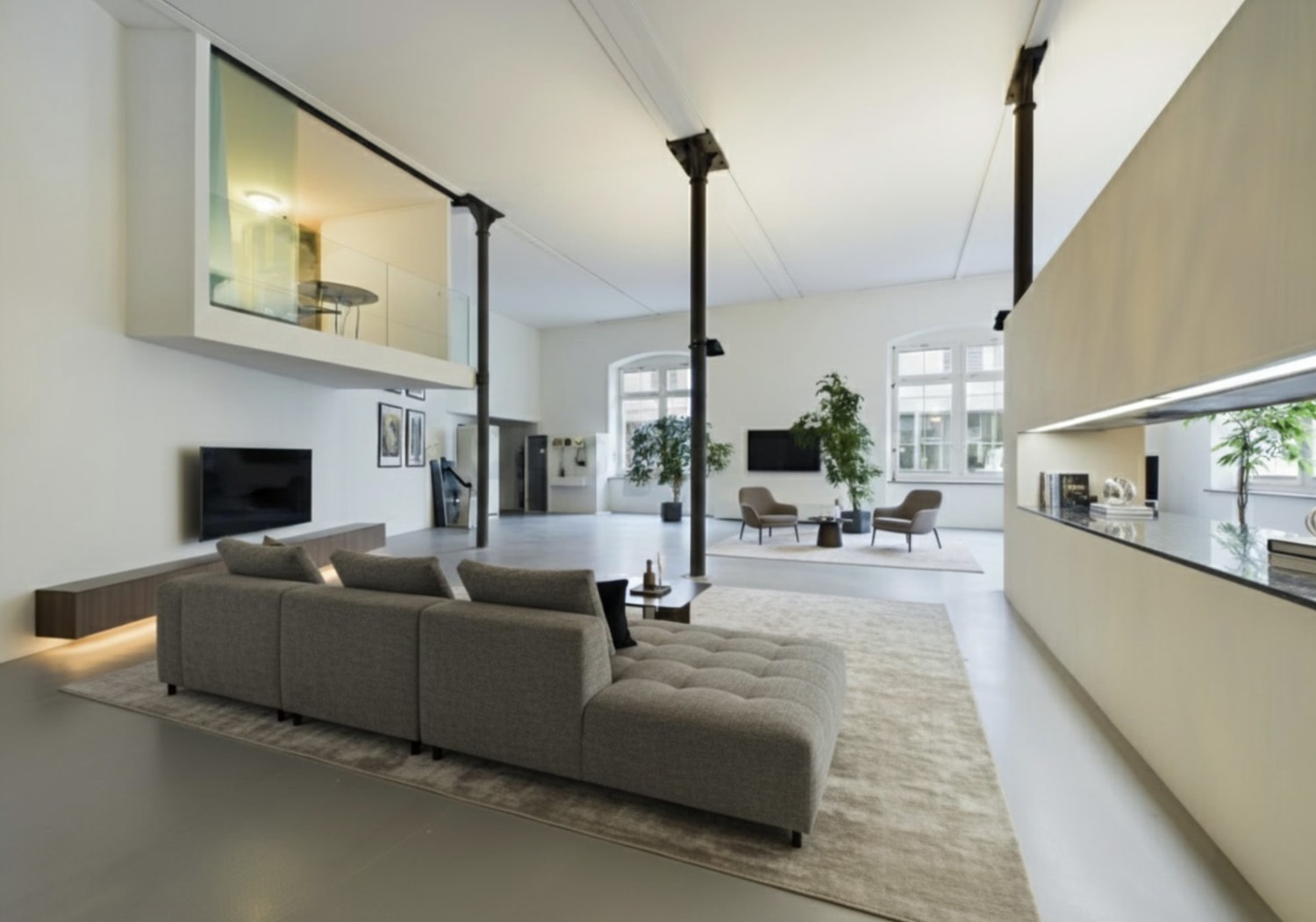 4 ½ rooms apartment
