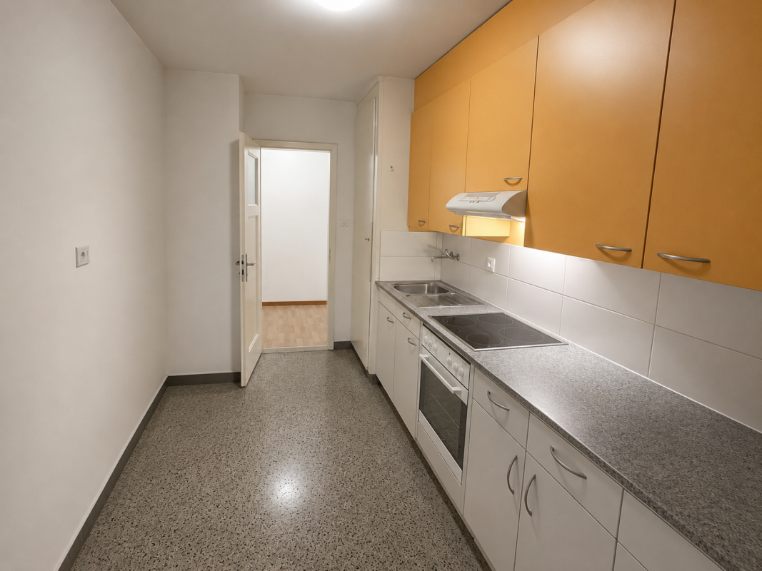 3 ½ pièces appartement