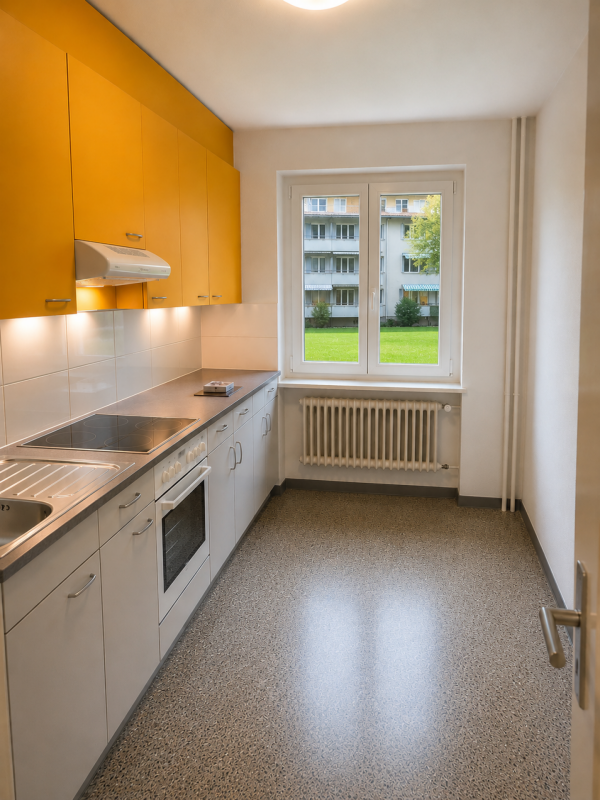 3 ½ pièces appartement