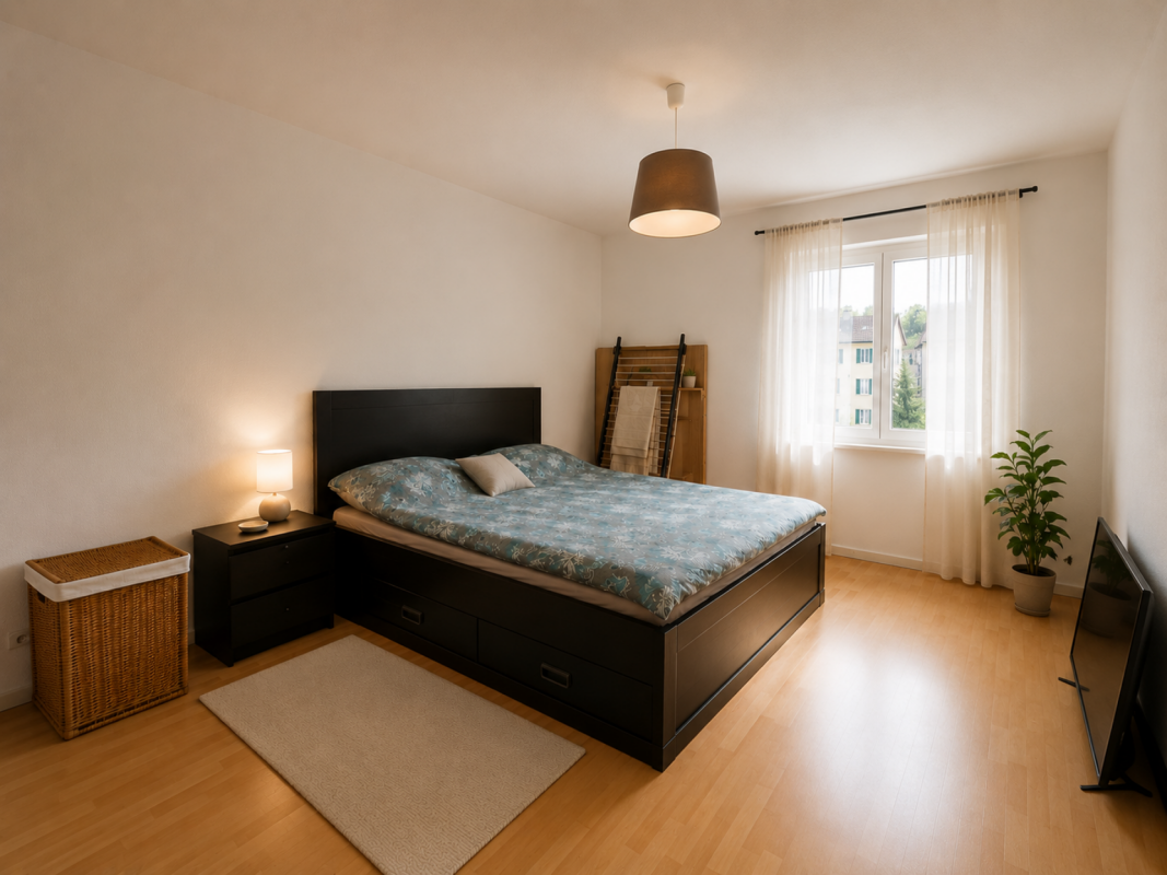 3 ½ pièces appartement