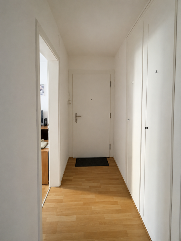 3 ½ pièces appartement