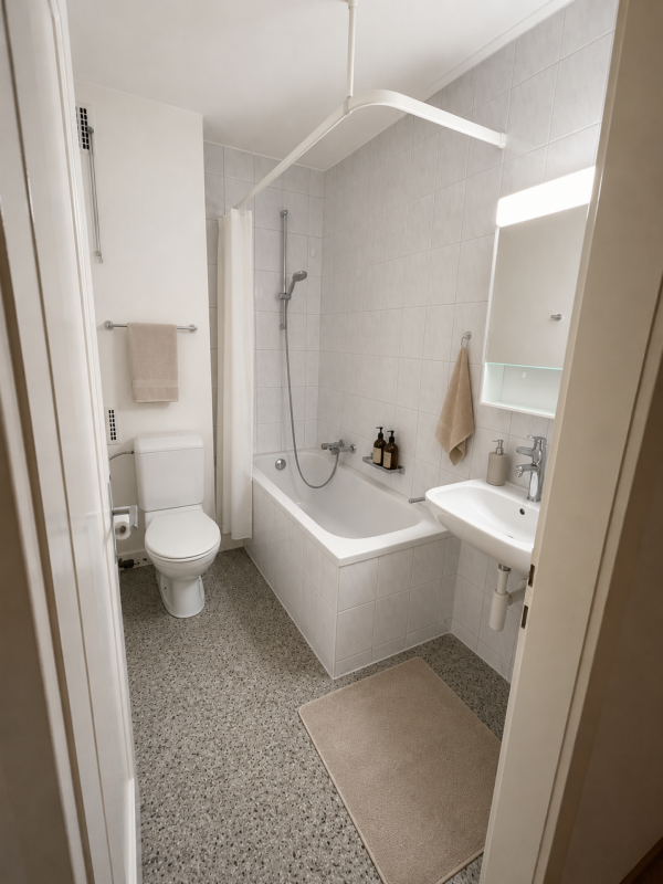 3 ½ pièces appartement