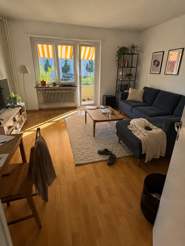 3 ½ pièces appartement
