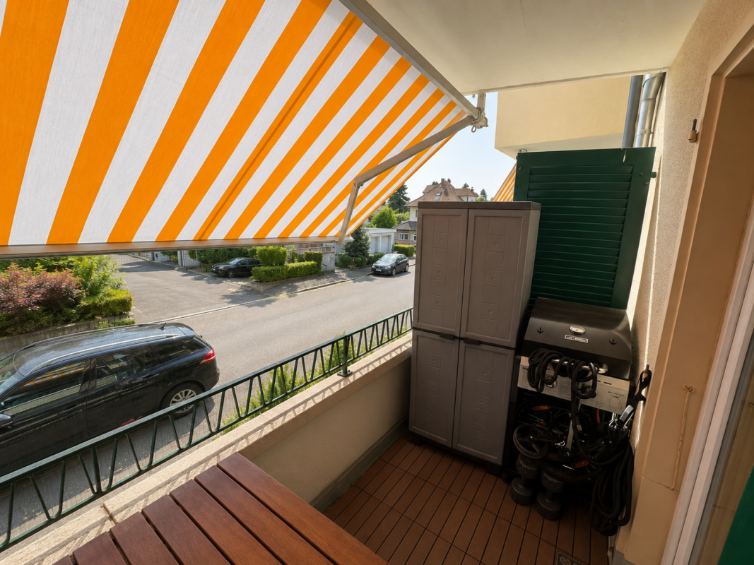 3 ½ pièces appartement