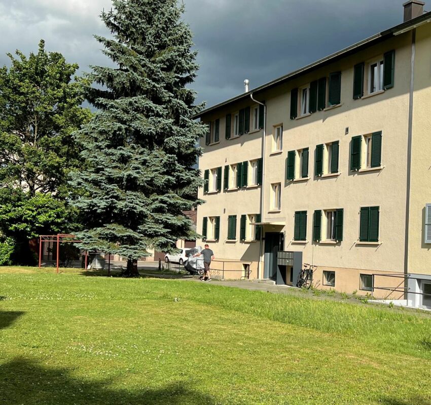 3 ½ pièces appartement