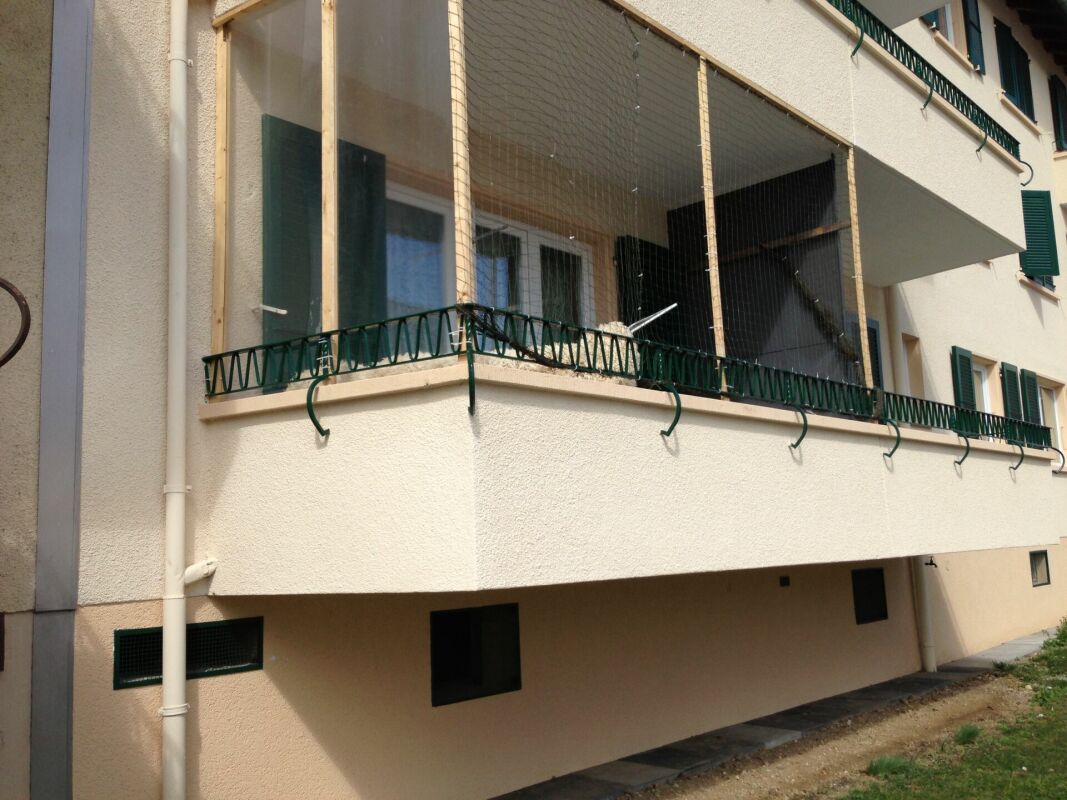 3 ½ pièces appartement