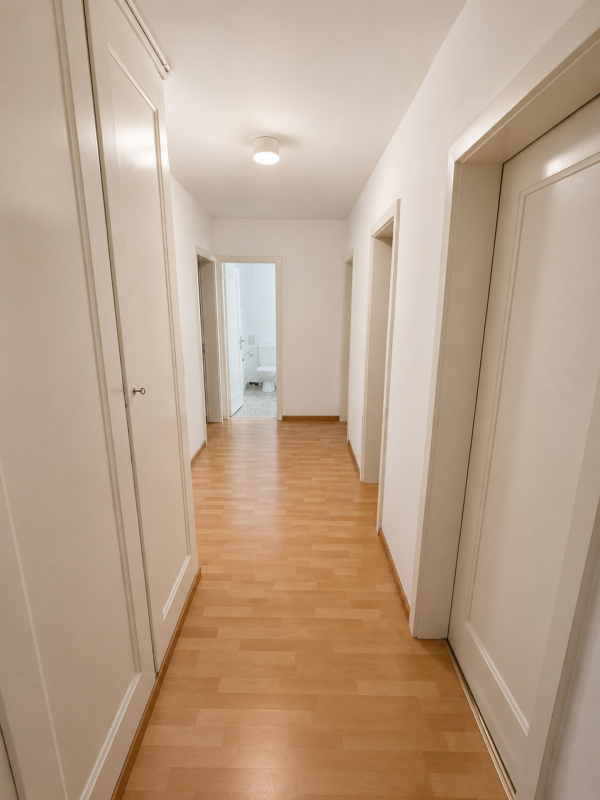 3 ½ pièces appartement