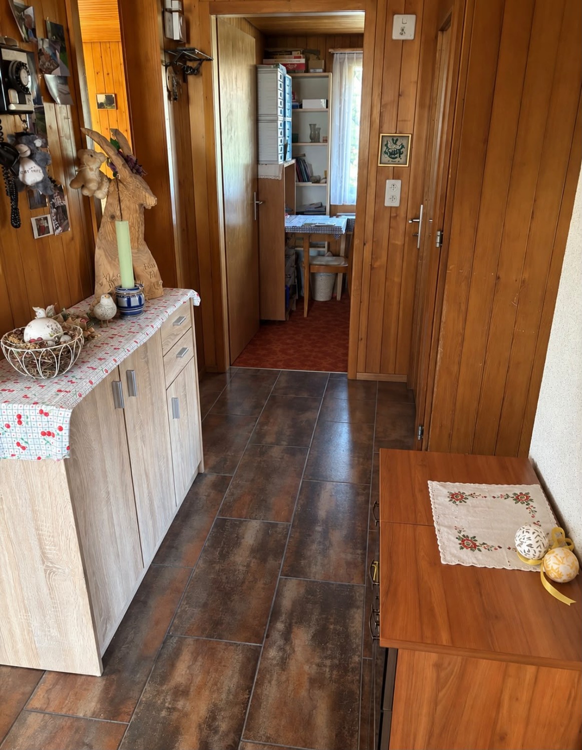 8 ½ rooms single house