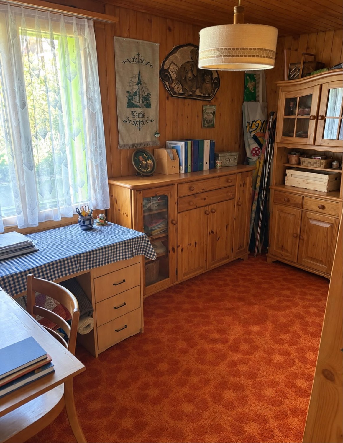 8 ½ rooms single house