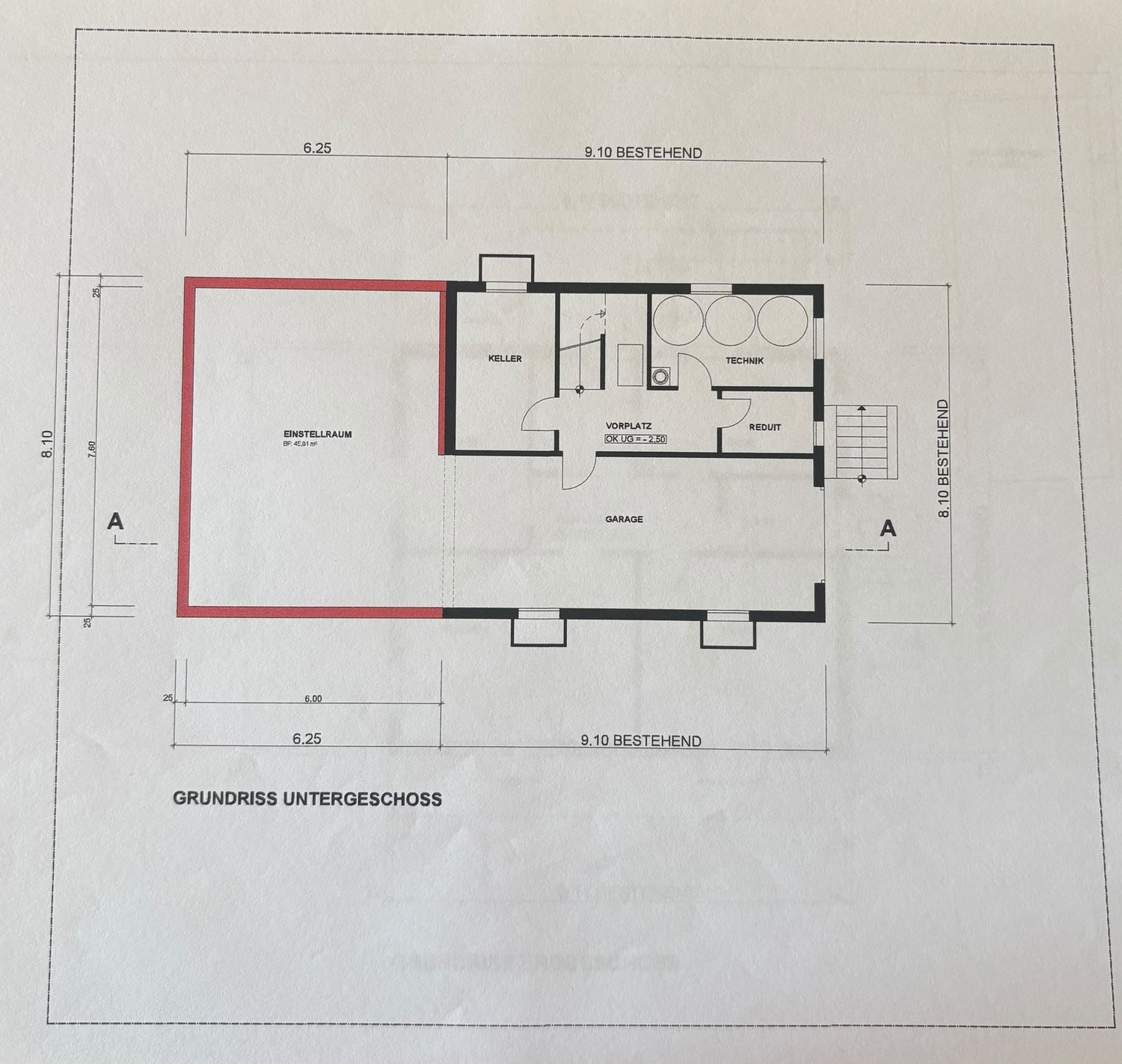 8 ½ rooms single house