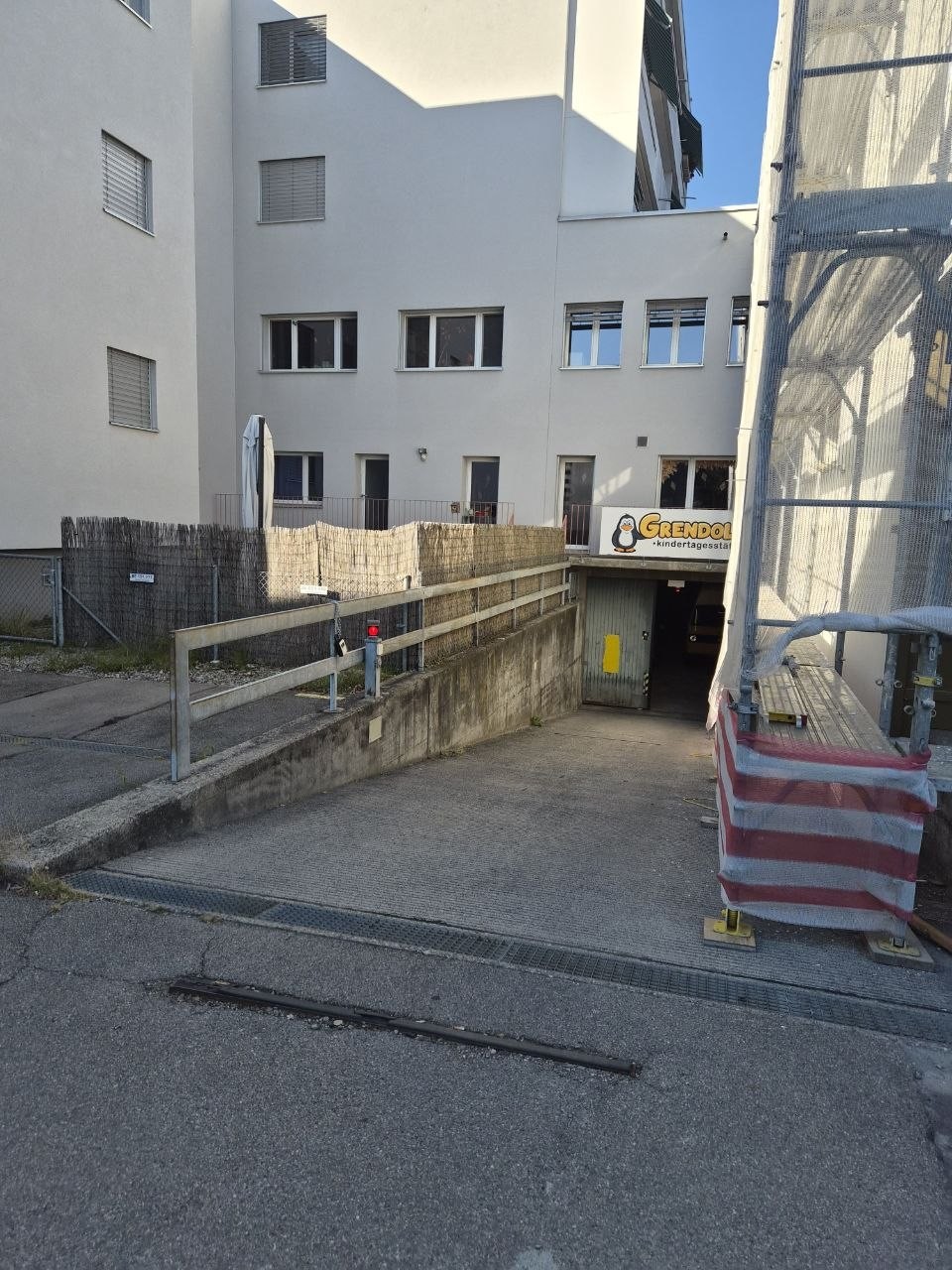 Underground slot, photo 6 of 6