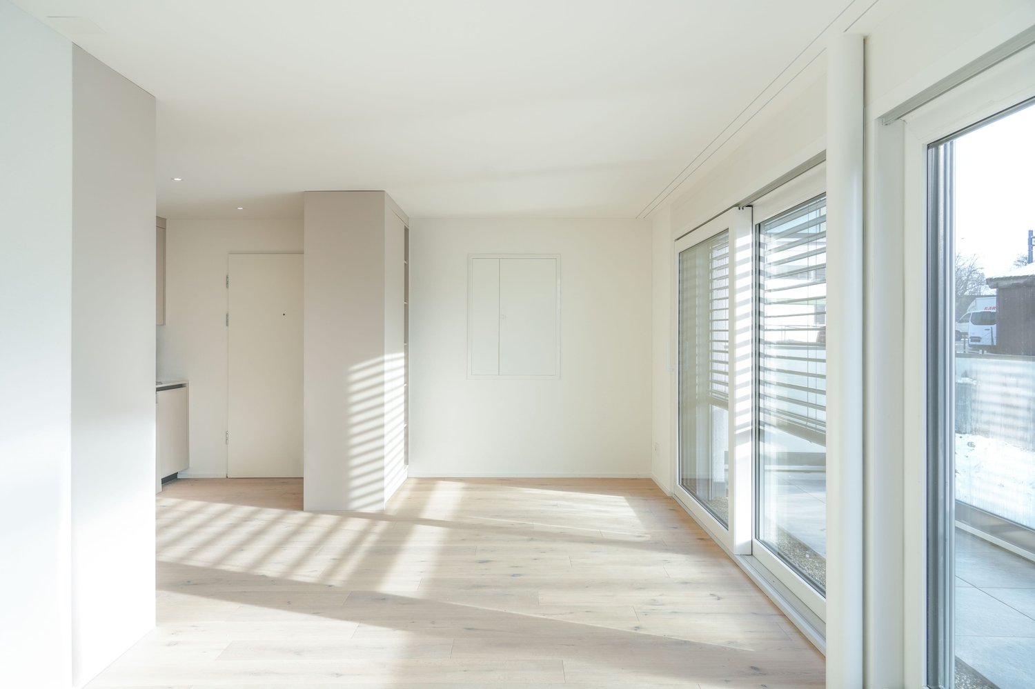 2 ½ rooms apartment, photo 1 of 10