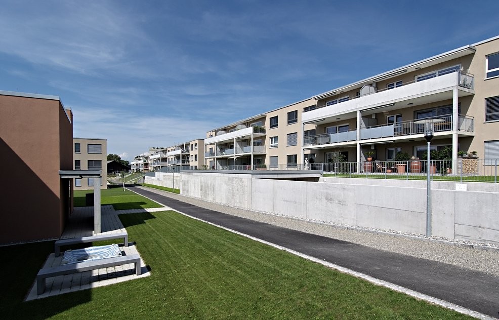 Appartement de 1 ½ pièces