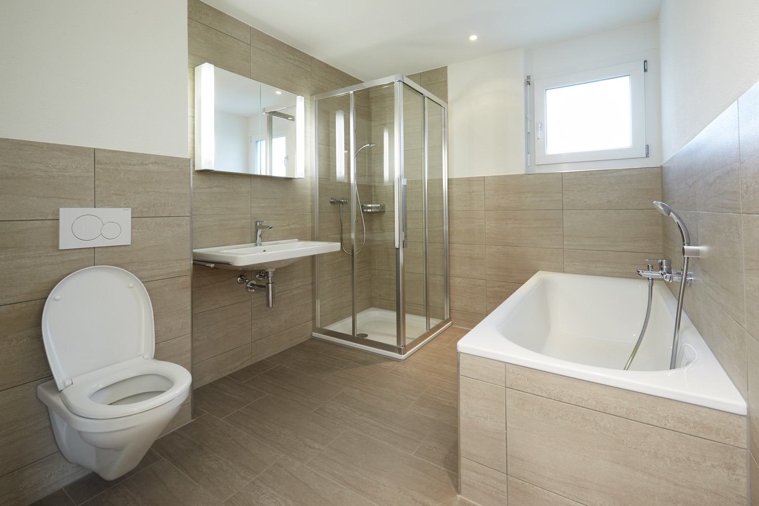 3 ½ rooms apartment