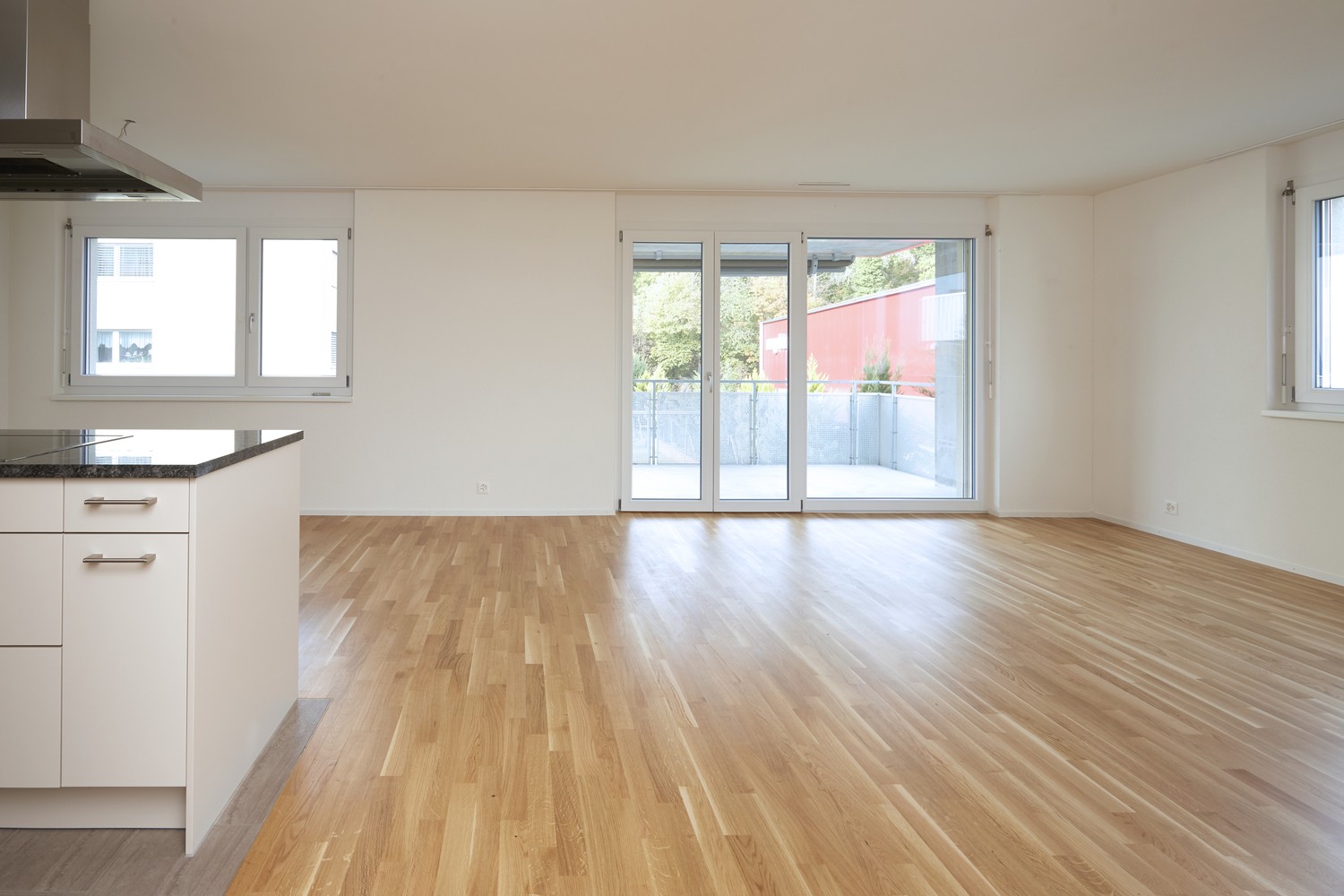 3 ½ rooms apartment