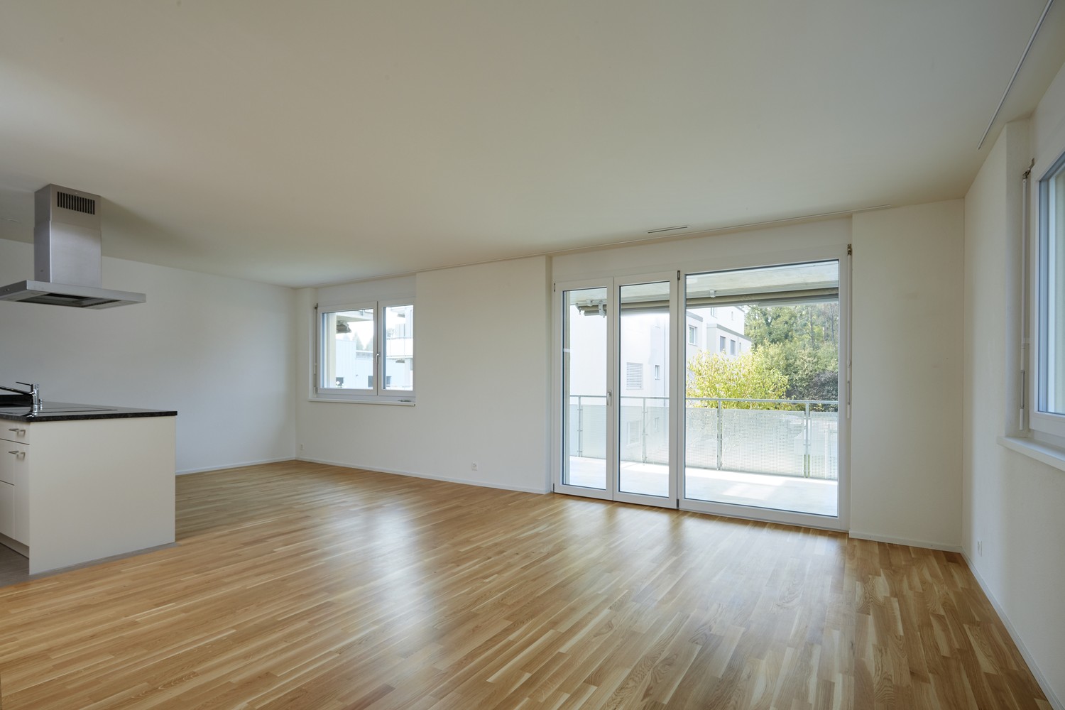 3 ½ rooms apartment