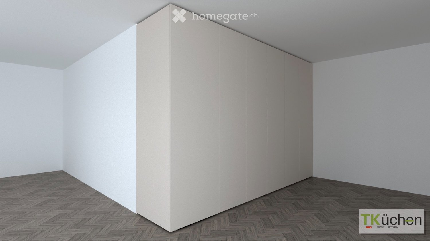 Appartement de 4 ½ pièces