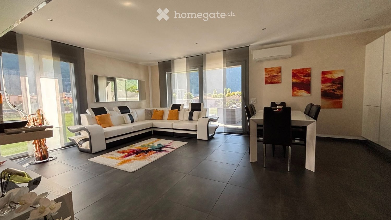 2 ½ rooms apartment