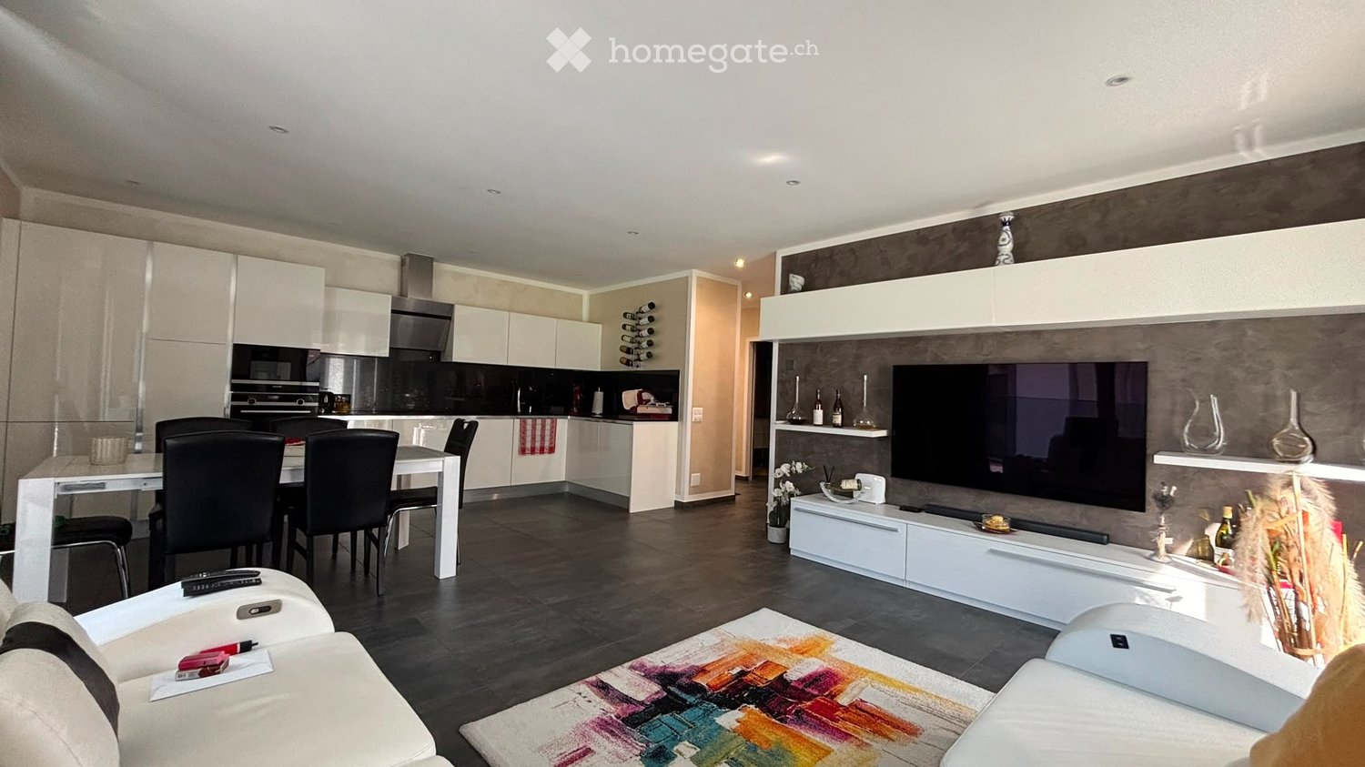 2 ½ rooms apartment