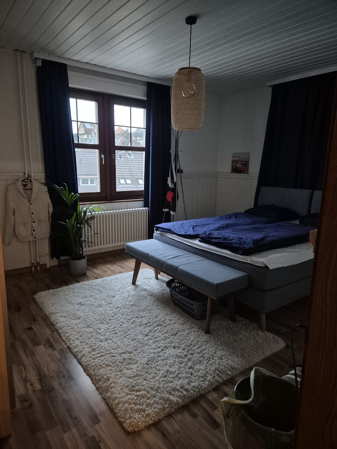 3 rooms apartment, photo 3 of 4