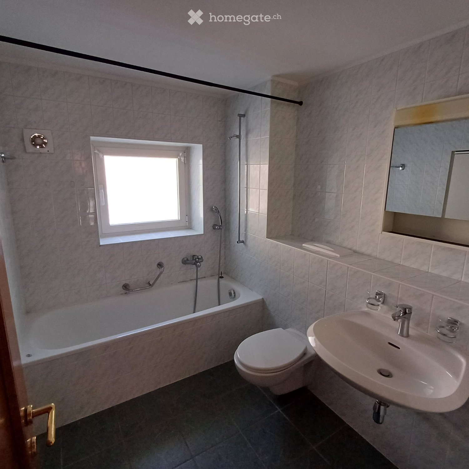 3 ½ rooms apartment