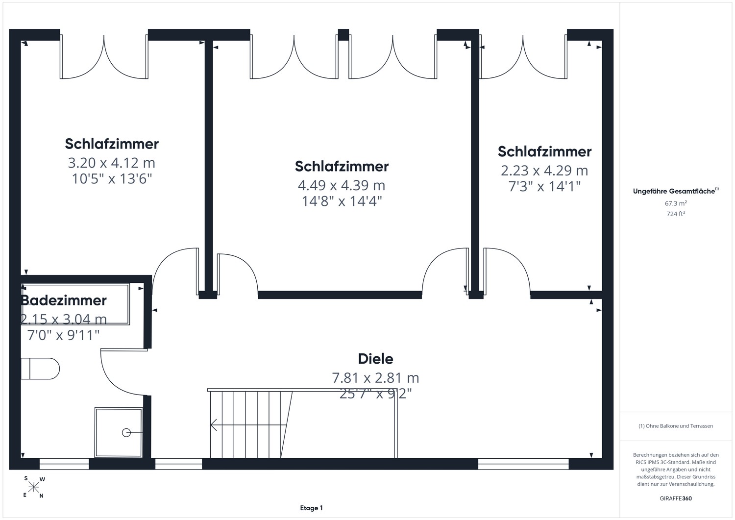 4 ½ rooms single house, photo 9 of 9
