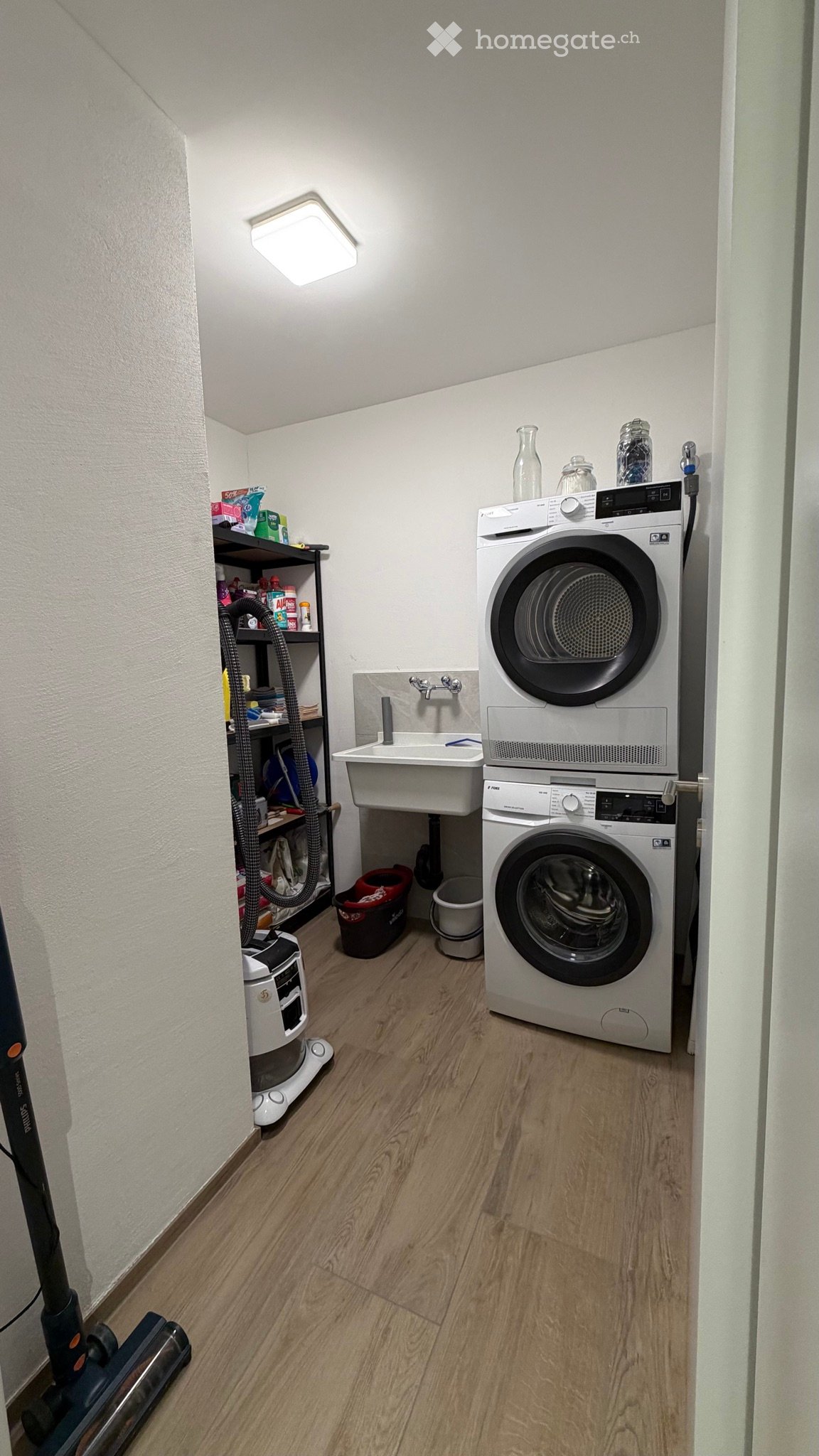 3 rooms apartment