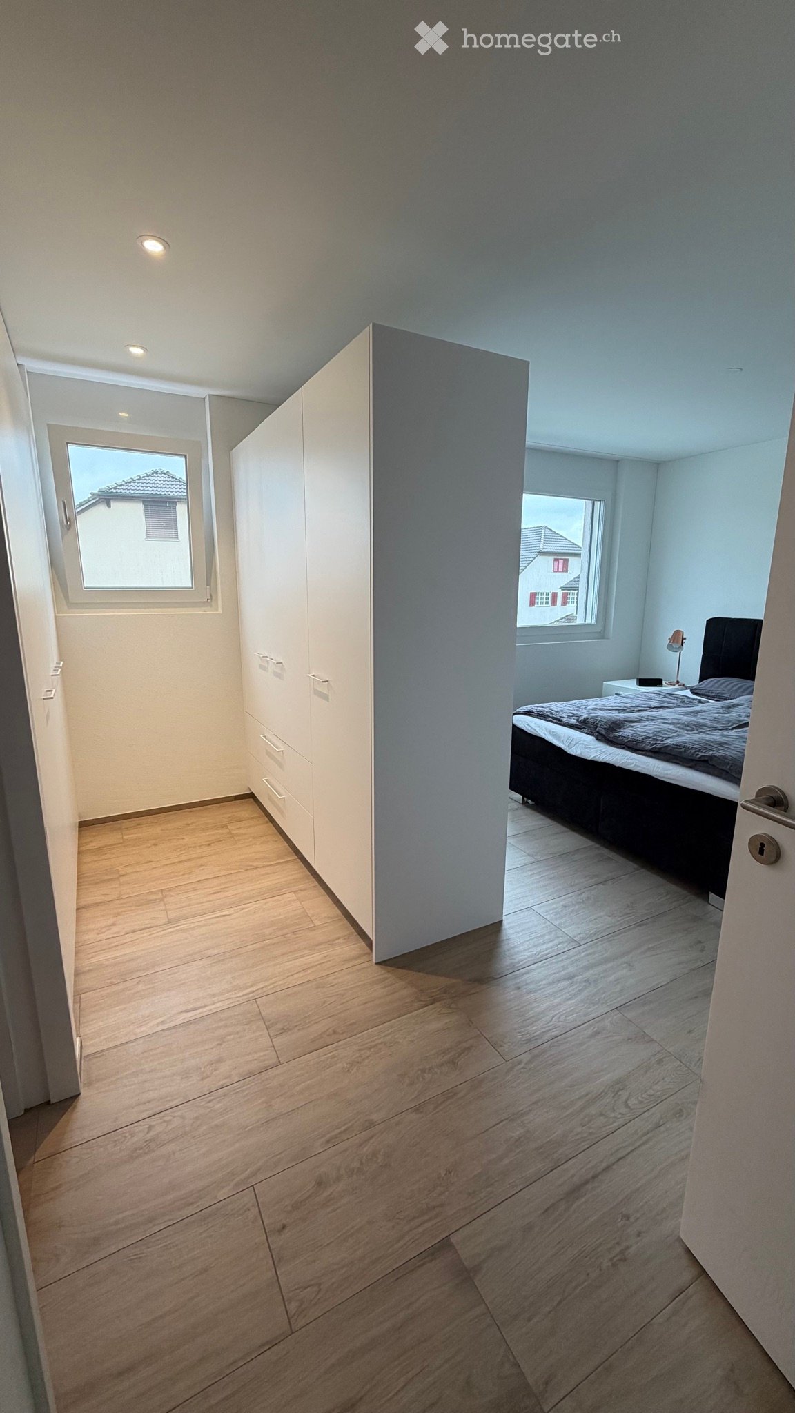 3 rooms apartment