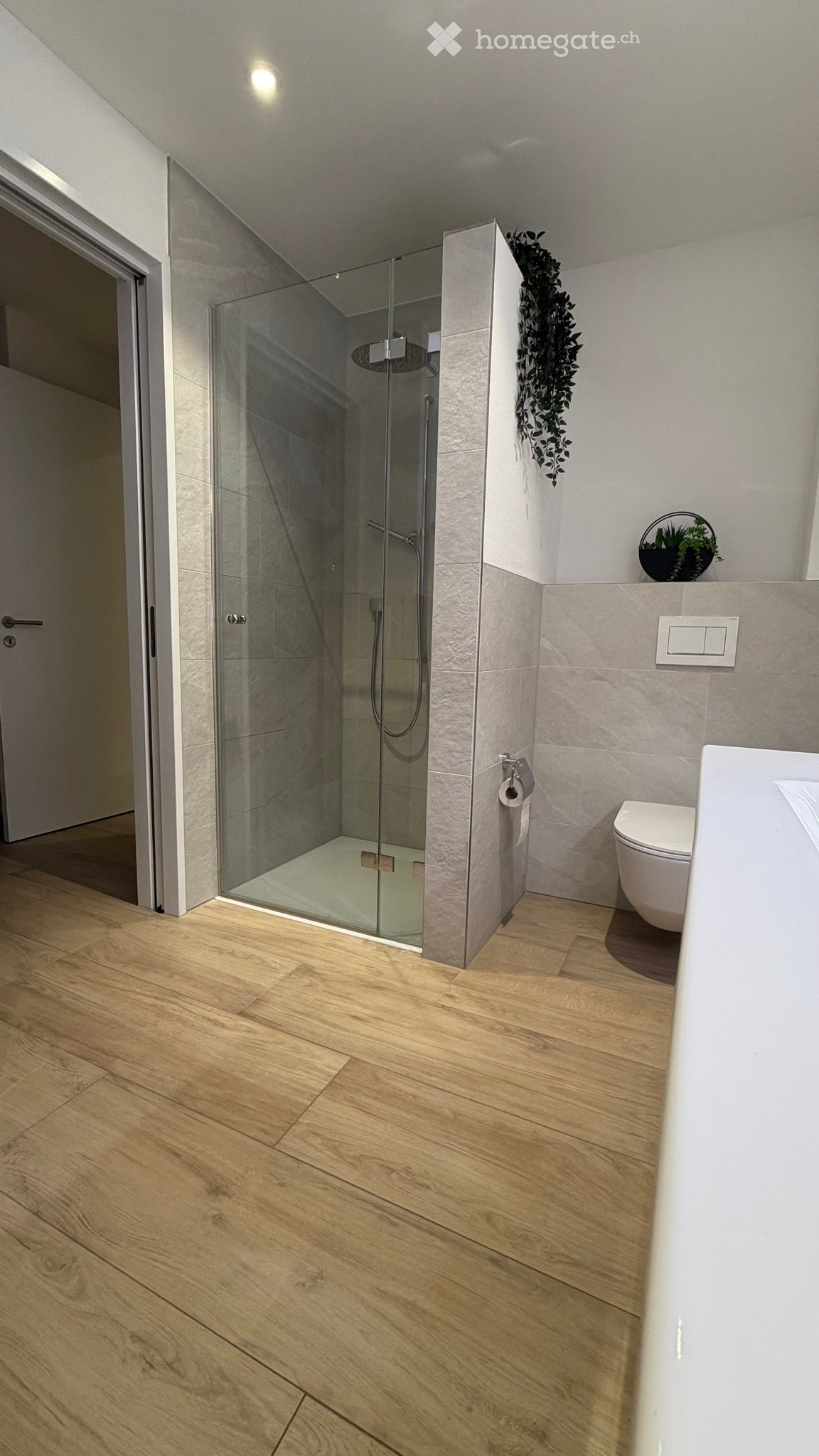 3 rooms apartment