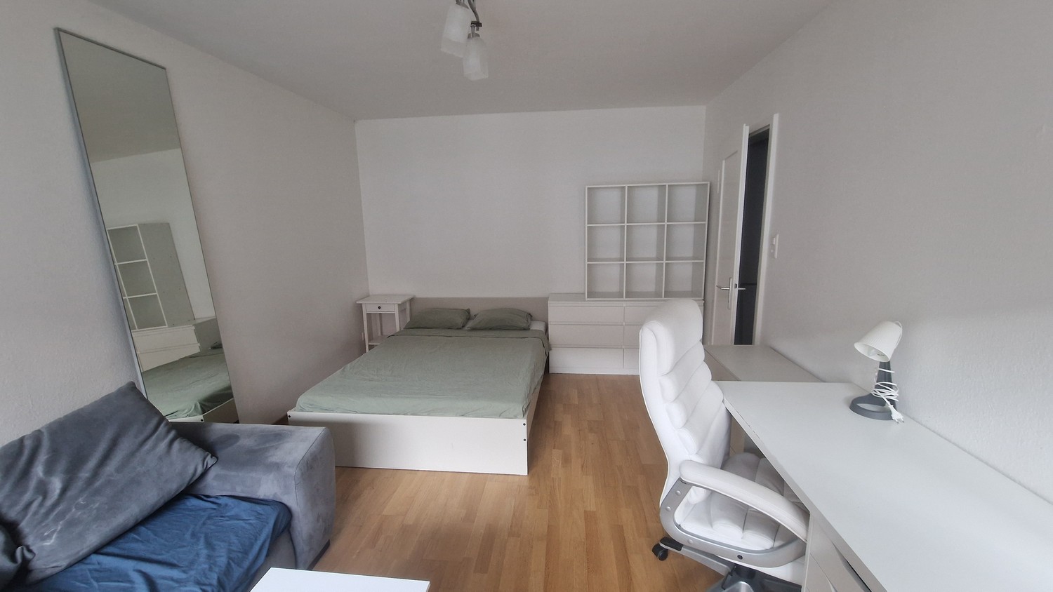 1 room apartment, photo 4 of 10