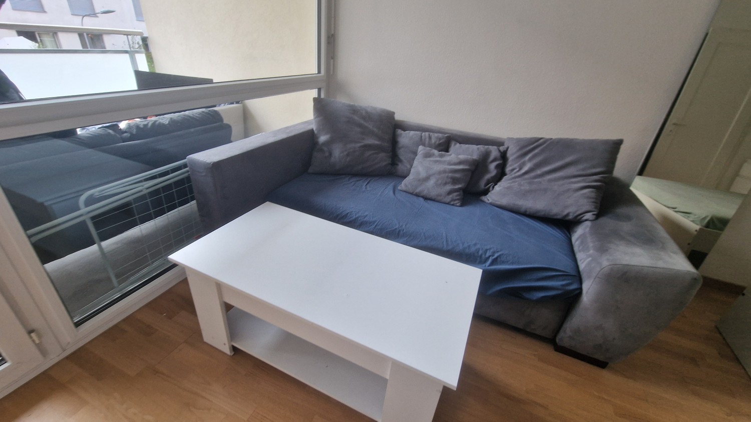 1 room apartment, photo 1 of 10
