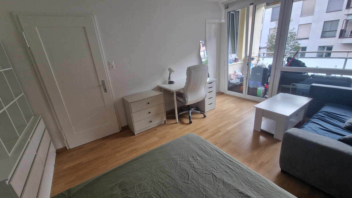 1 room apartment, photo 9 of 10