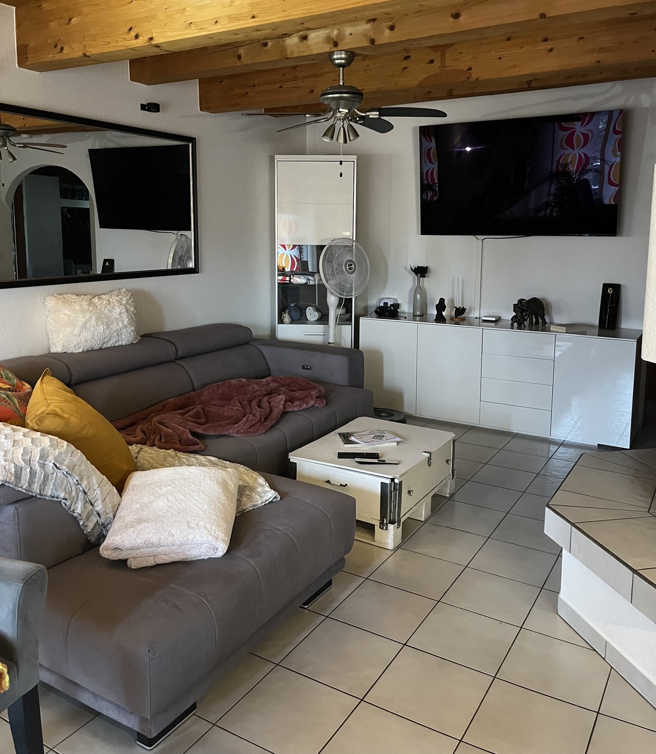 Room in a shared flat