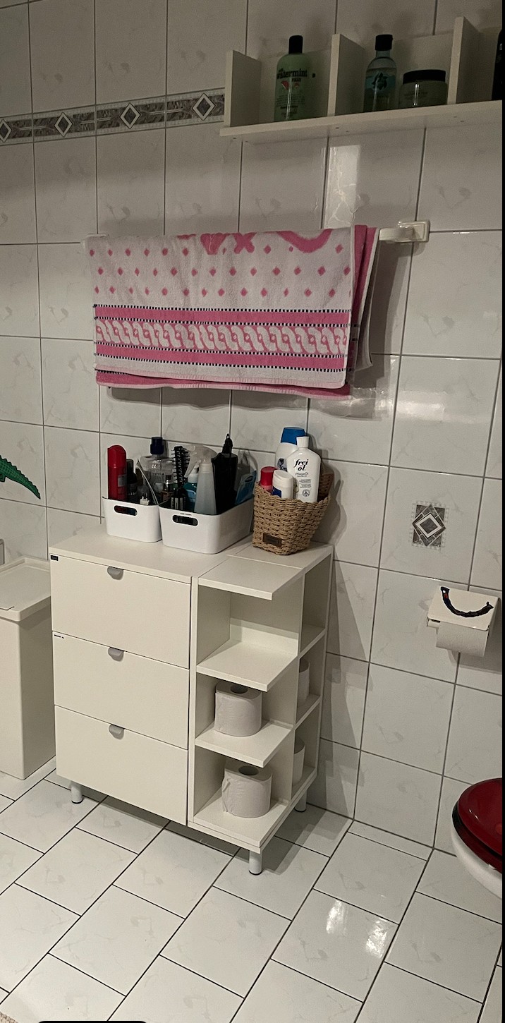 Room in a shared flat