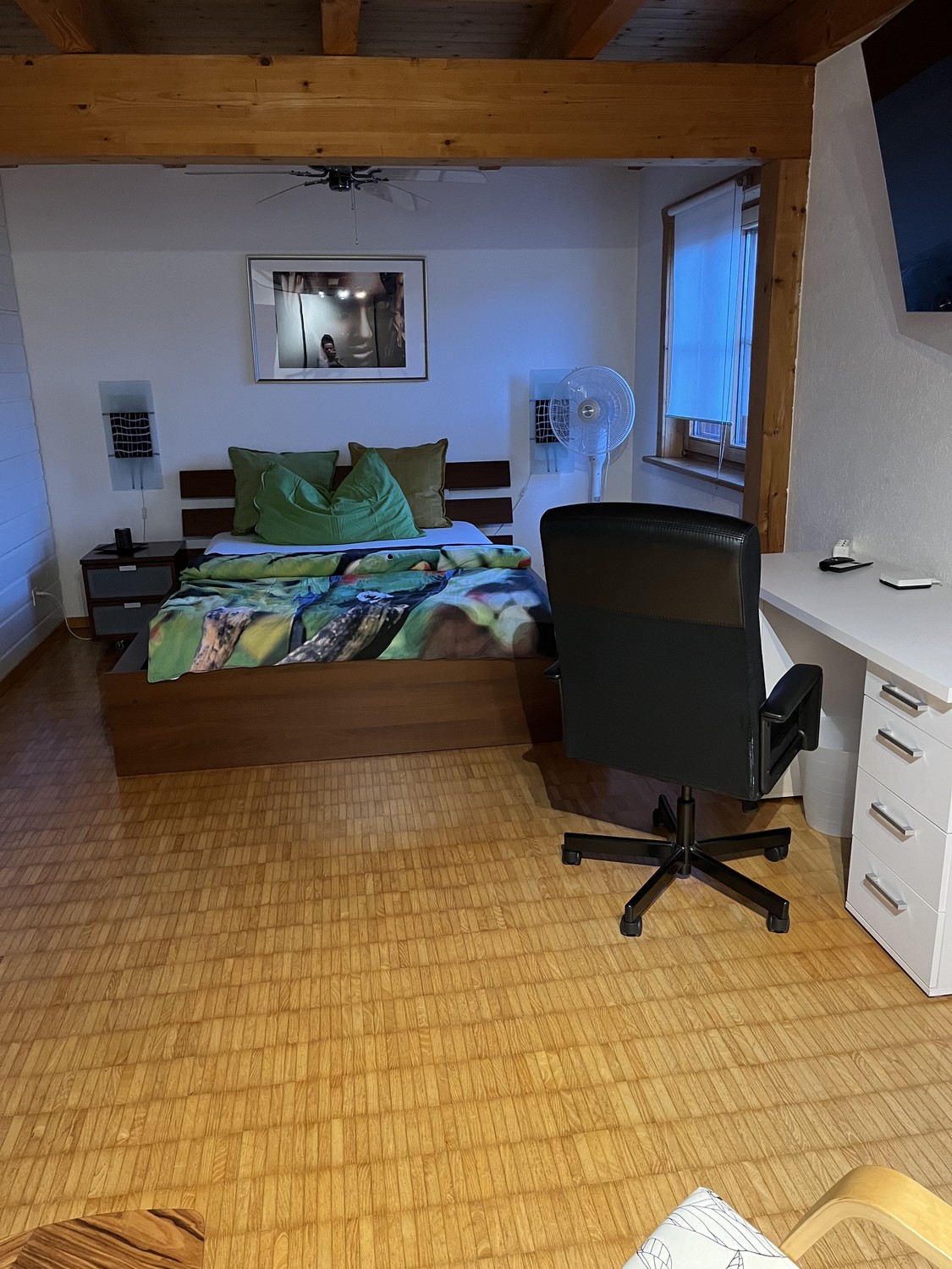 Room in a shared flat