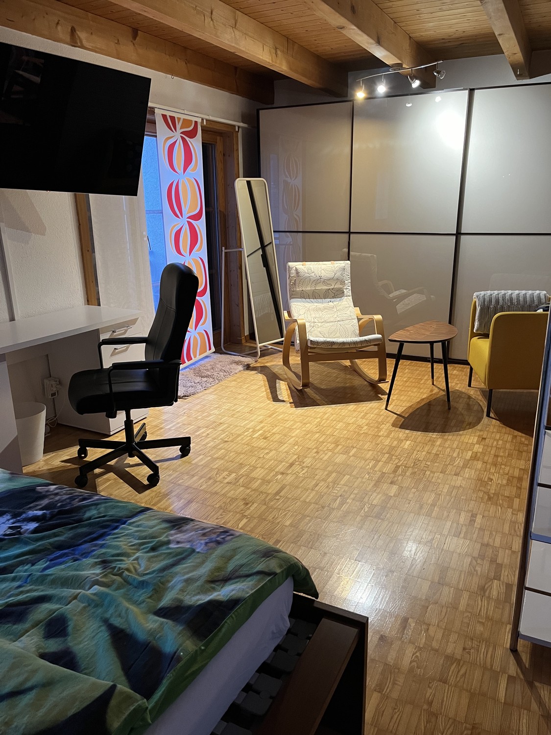 Room in a shared flat