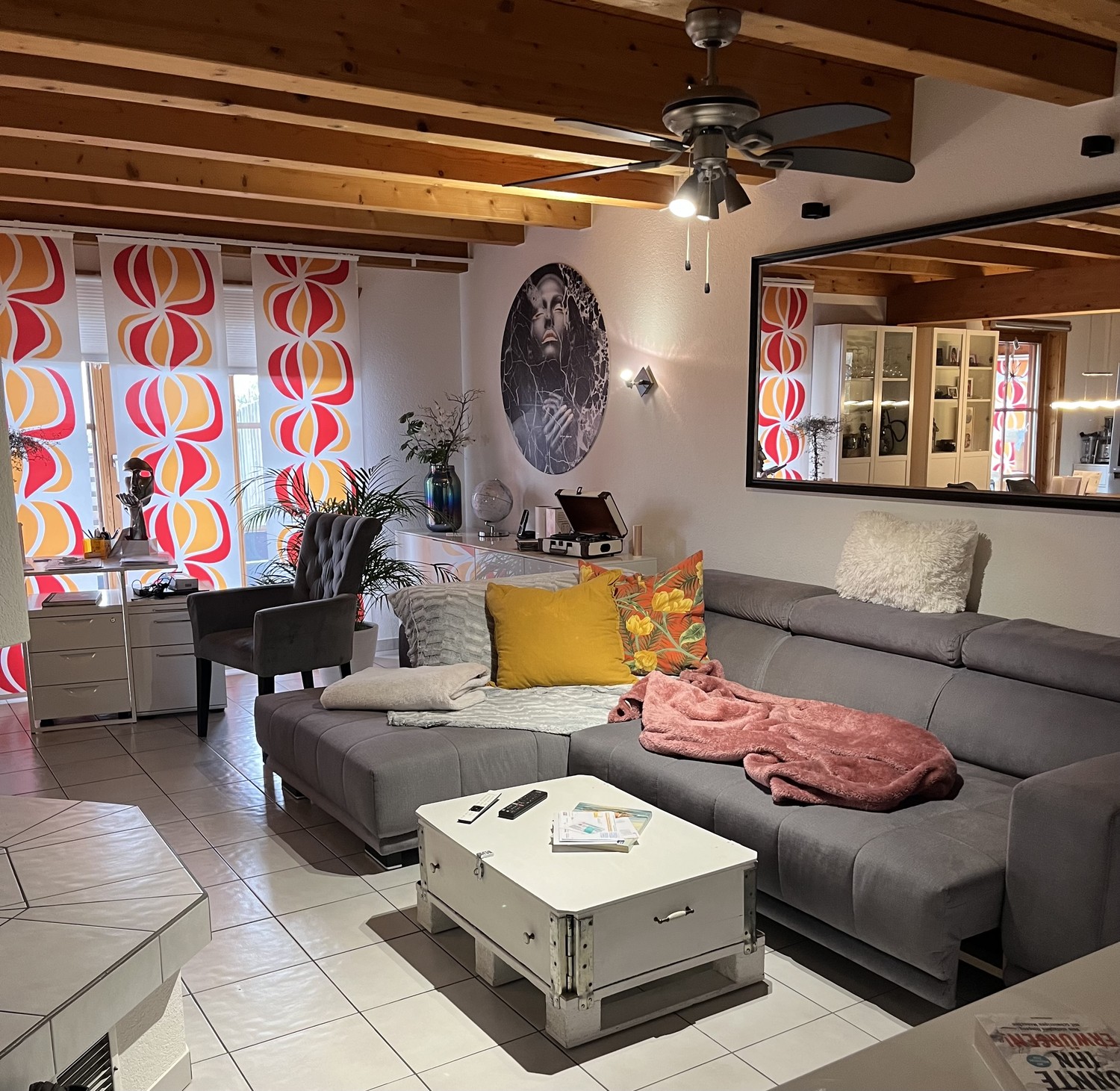 Room in a shared flat