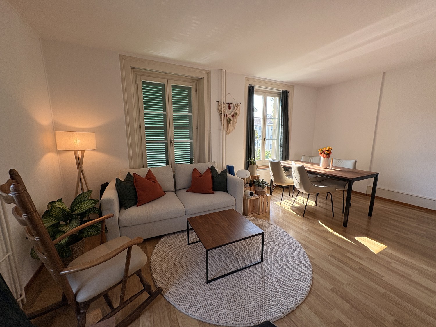 2 ½ rooms apartment, photo 2 of 6