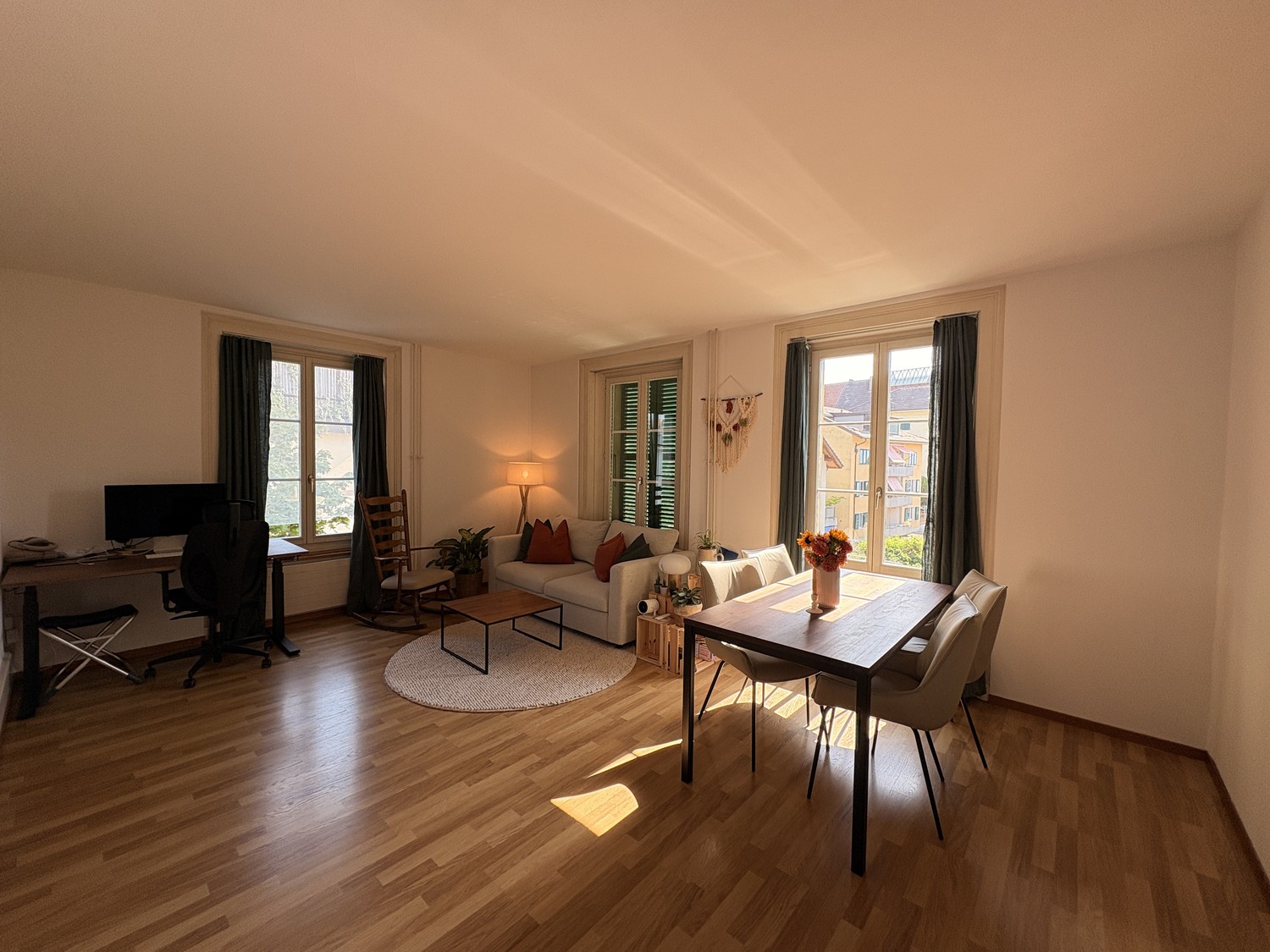 2 ½ rooms apartment, photo 1 of 6
