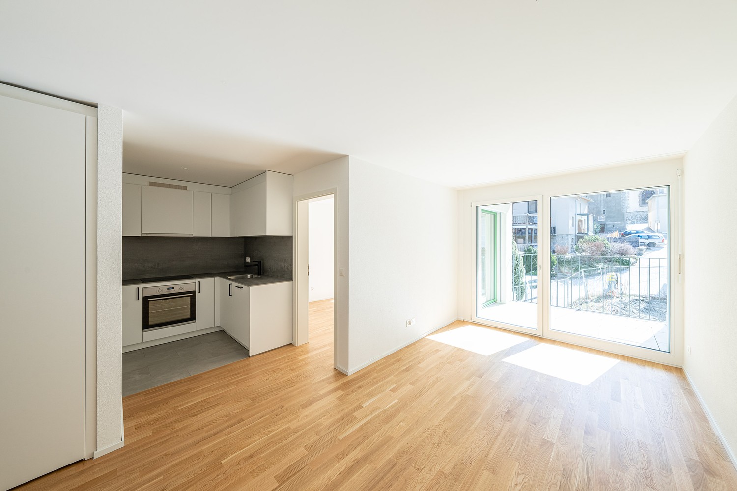2 ½ rooms apartment