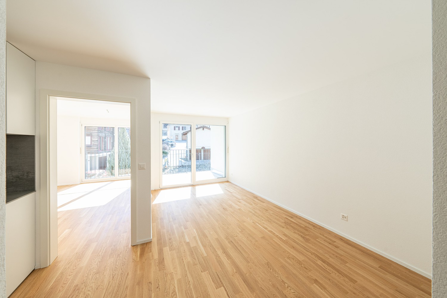 2 ½ rooms apartment