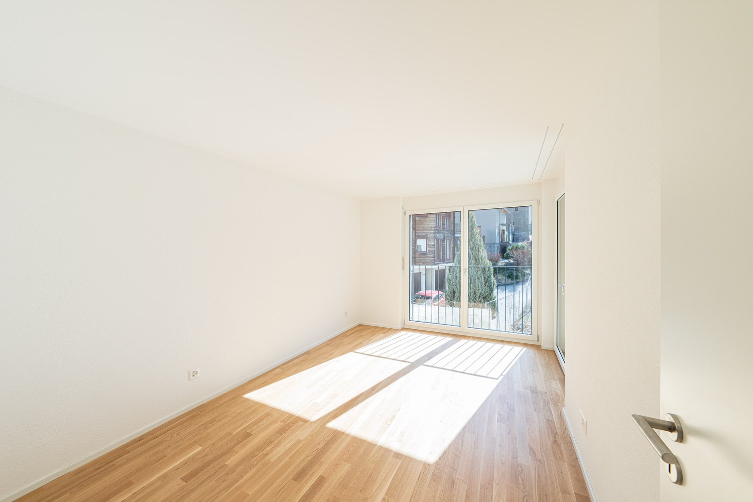 2 ½ rooms apartment