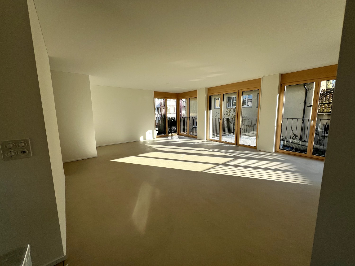 4 ½ rooms apartment